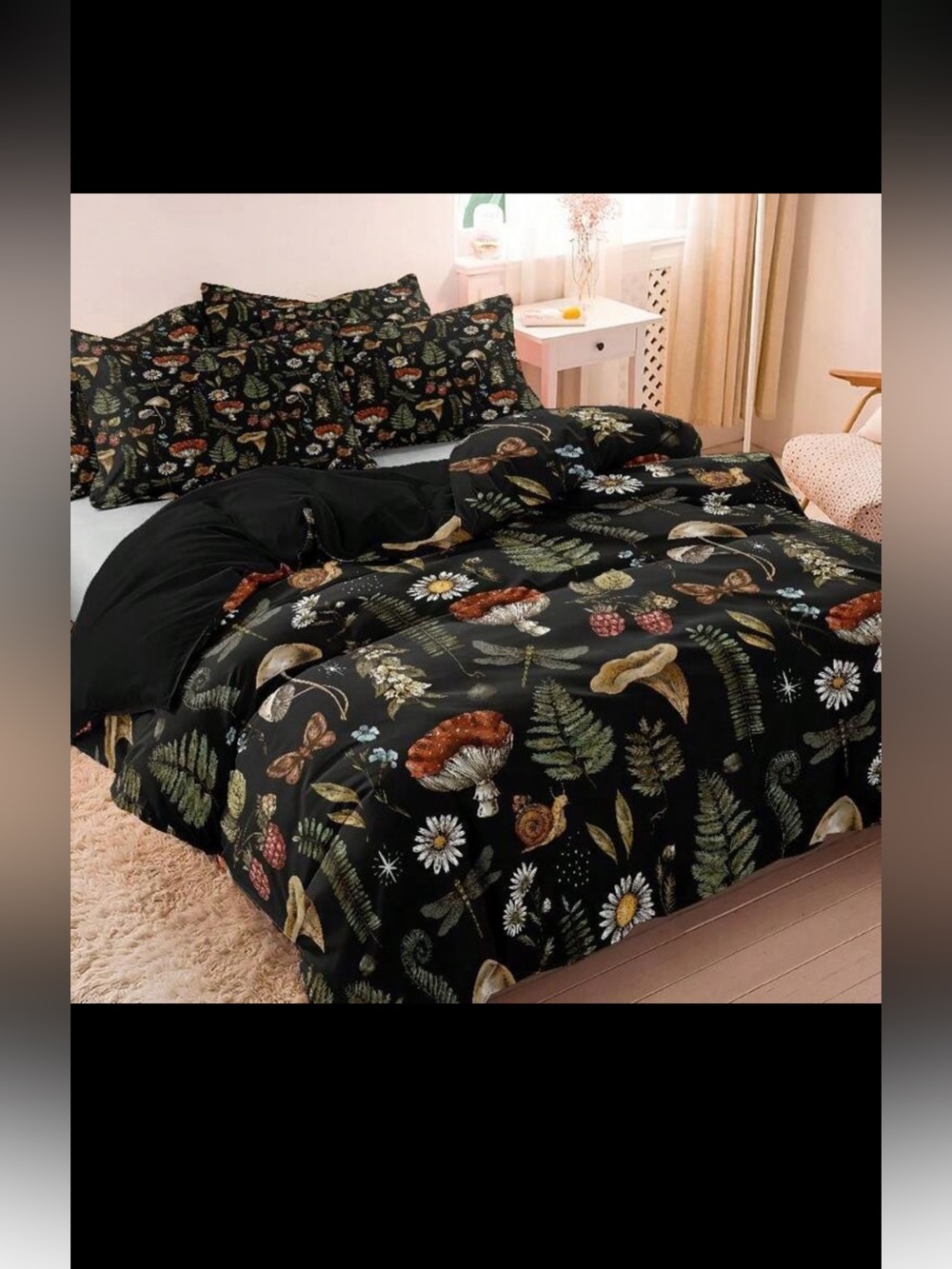 3 piece duvet cover set